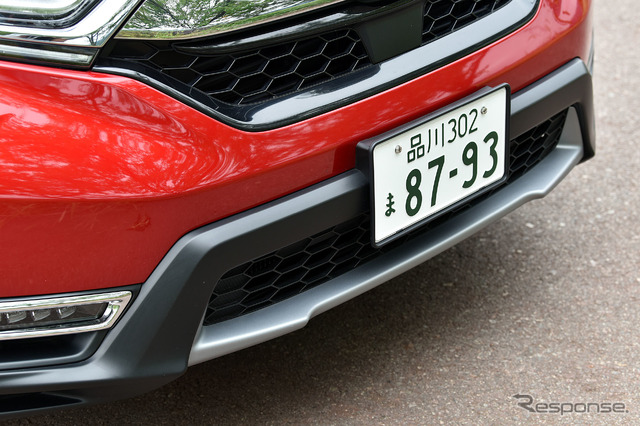 Honda CR-V(HYBRID EX・Masterpiece 4WD)