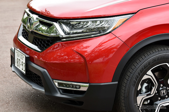Honda CR-V(HYBRID EX・Masterpiece 4WD)