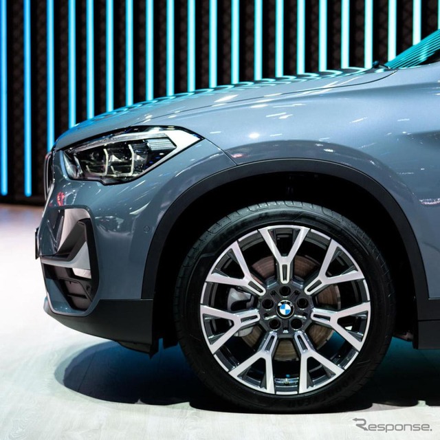 BMW X1 改良新型(フランクフルトモーターショー2019)