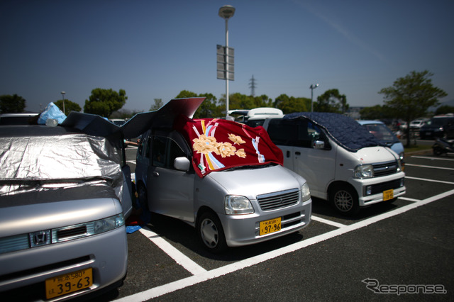 【青山尚暉のわんダフルカーライフ】災害時、車内空間は愛犬同伴避難の強い味方になる!