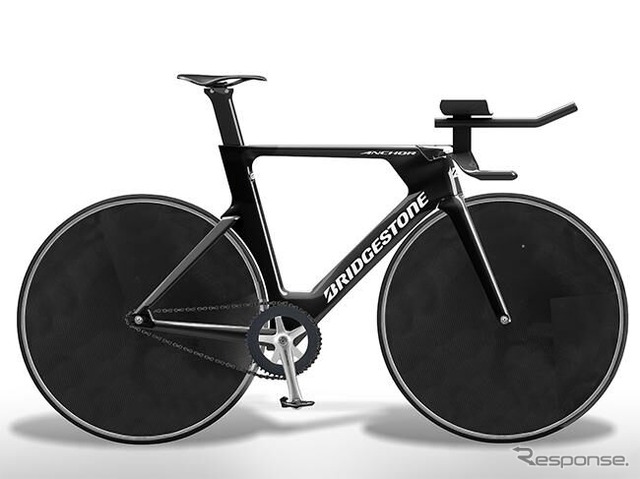 ブリヂストンのトラック用自転車が東京オリンピック2020自転車競技トラック日本代表に正式採用