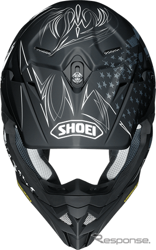 SHOEI VFX-WR グラフィックモデル FAITHFUL