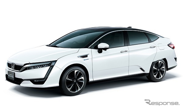 CLARITY(Honda)