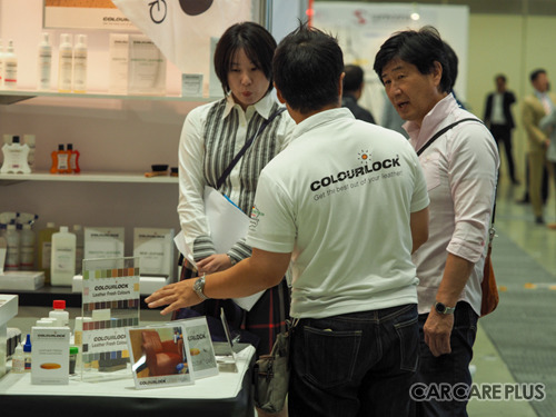 異業種も注目するカーディテイリングとは? CBF2019に見た最新カーケア技術