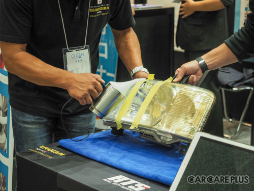 異業種も注目するカーディテイリングとは? CBF2019に見た最新カーケア技術