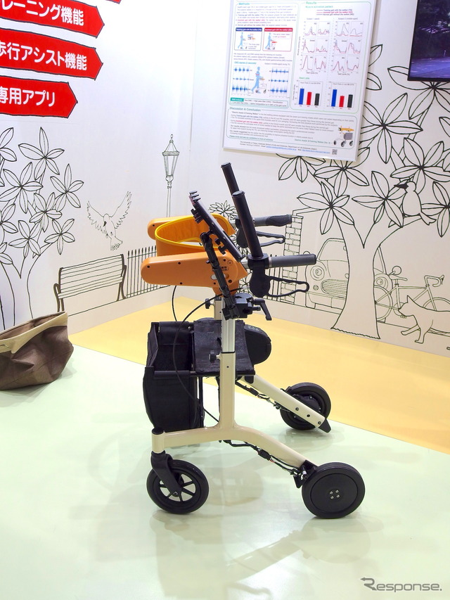 JTEKT J-Walker(福祉機器展2019)