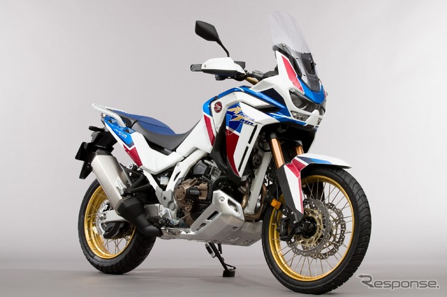 ホンダ CRF1100L AfricaTwin DCT ES