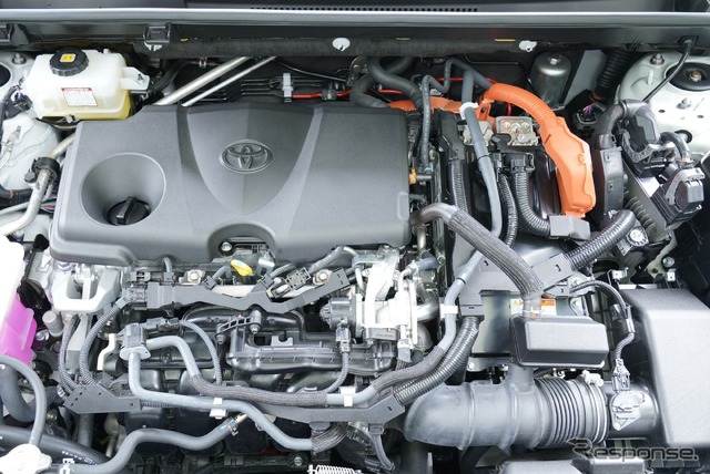 トヨタ RAV4(ハイブリッド)