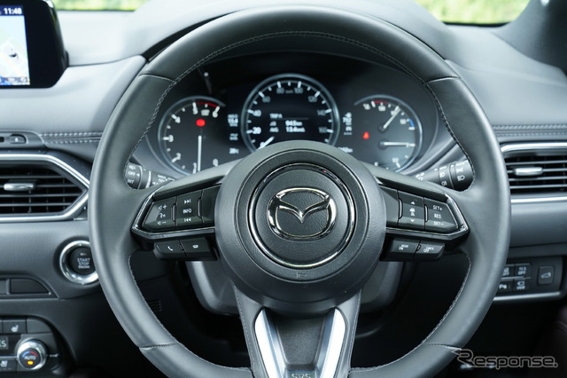マツダ CX-5(ディーゼル)