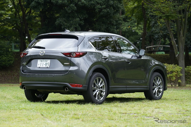 マツダ CX-5(ディーゼル)