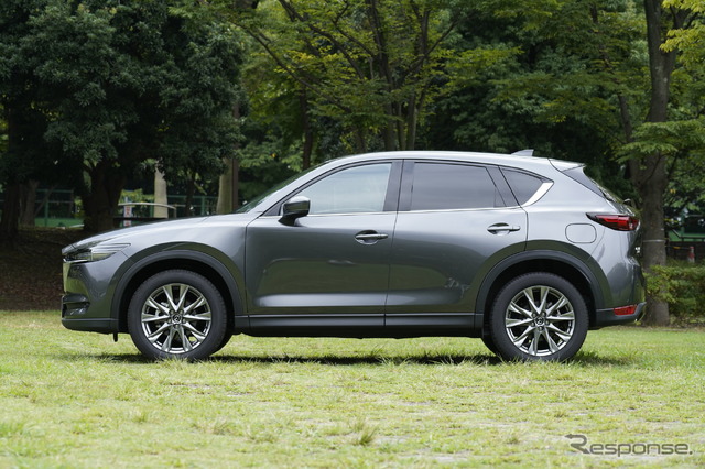 マツダ CX-5(ディーゼル)