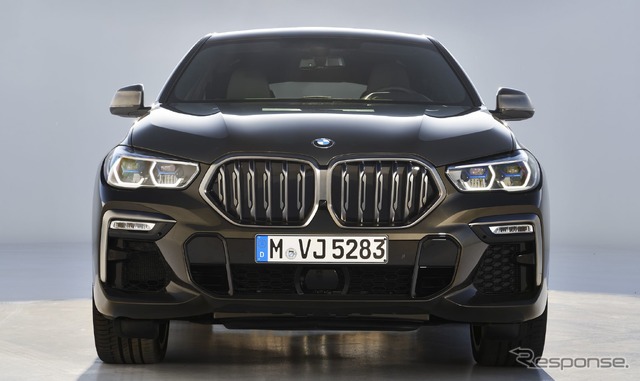 BMW X6 新型