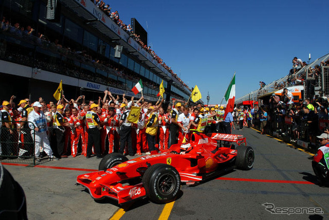 【F1オーストラリアGP】サーキットデータ…開幕戦、お馴染みの舞台