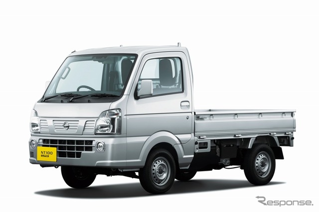 日産 NT100クリッパー