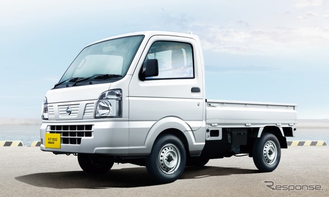 日産 NT100クリッパー