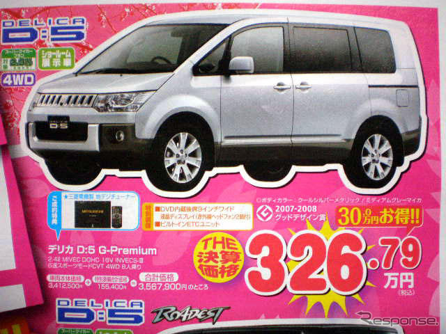 【明日の値引き情報】ミニバン、SUVを購入する!! アルファード ほか