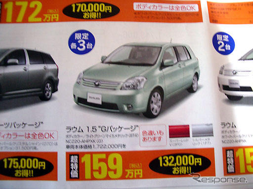 【明日の値引き情報】ミニバン、SUVを購入する!! アルファード ほか