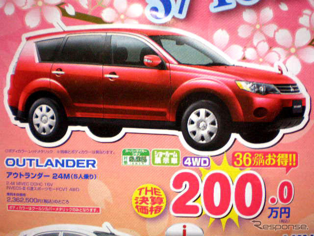 【明日の値引き情報】ミニバン、SUVを購入する!! アルファード ほか
