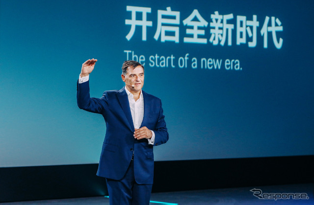 Michael Steiner氏(ポルシェ 調査開発部門役員)