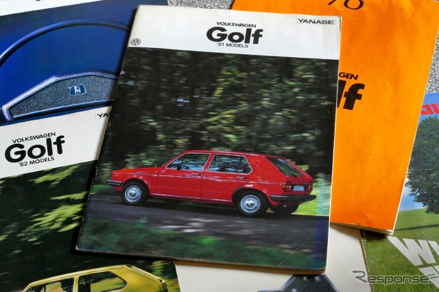 VW ゴルフ1(初代)1974年~