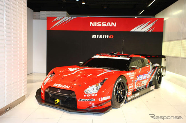 【SUPER GT 第1戦】08シーズン、いよいよ開幕