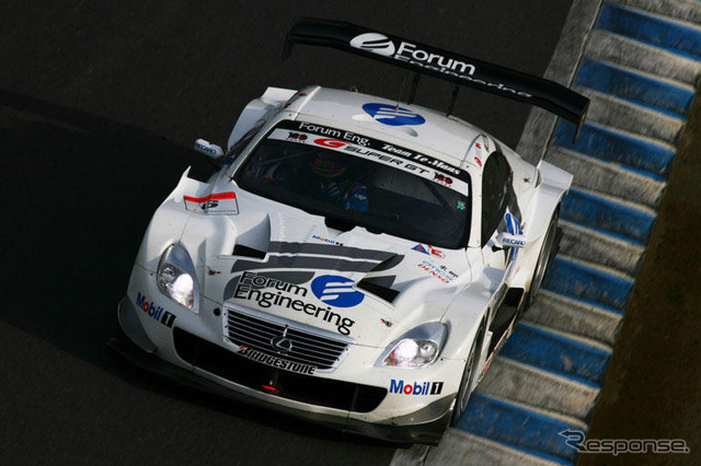【SUPER GT 第1戦】08シーズン、いよいよ開幕