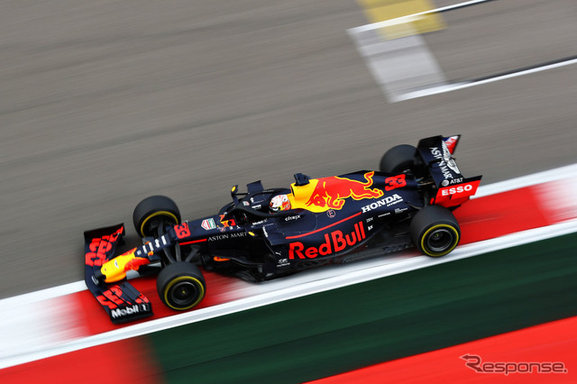 F1ロシアGP