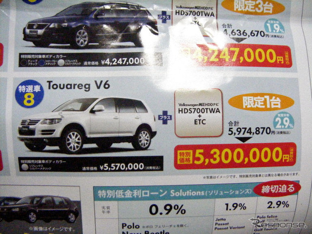 【おはよう値引き情報】新車を購入する!! 決算期、安売りに聖域はない