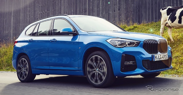 BMW X1 のPHV「X1 xDrive 25e」