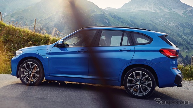 BMW X1 のPHV「X1 xDrive 25e」