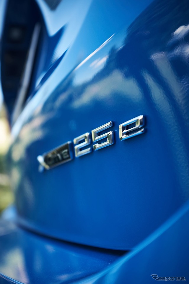 BMW X1 のPHV「X1 xDrive 25e」