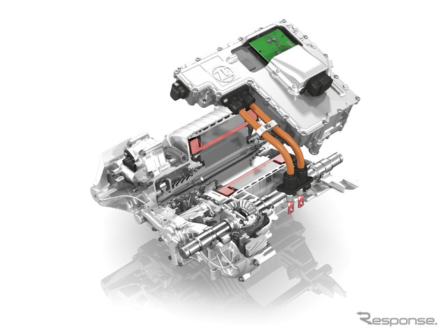 ZF eVD2