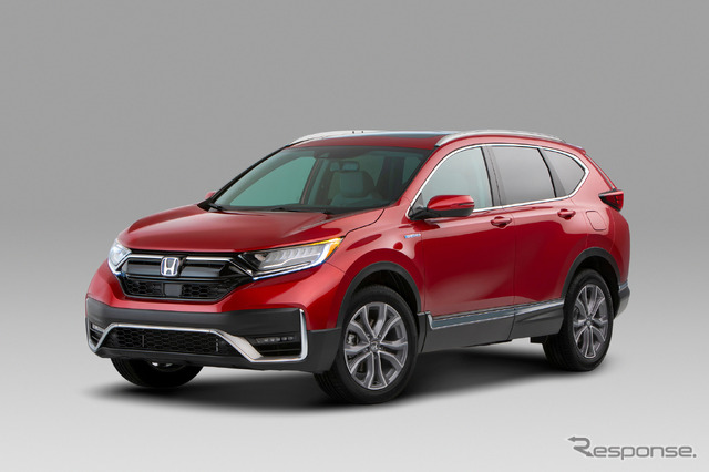 ホンダ CR-V ハイブリッド の2020年モデル