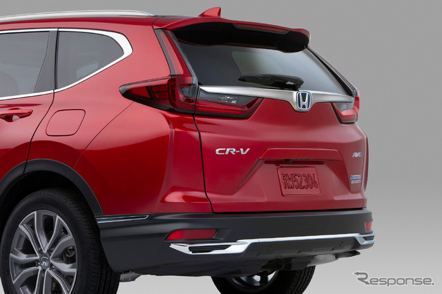 ホンダ CR-V ハイブリッド の2020年モデル