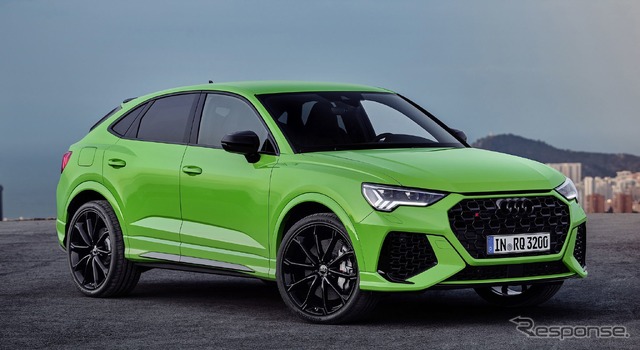 アウディ RS Q3 スポーツバック