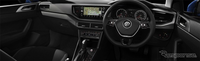 VW ポロ TSI コンフォートライン リミテッド