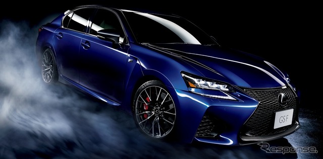 レクサス GS F