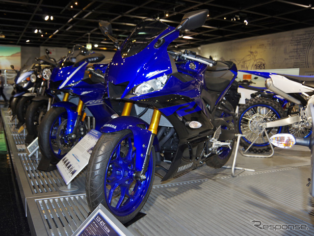 ヤマハ YZF-R25