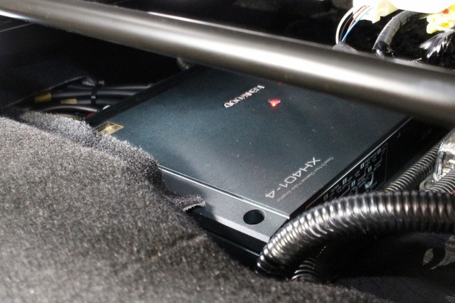 car audio newcomer! トヨタ カローラスポーツ(オーナー:マッケンジーさん) by 東京車楽 後編