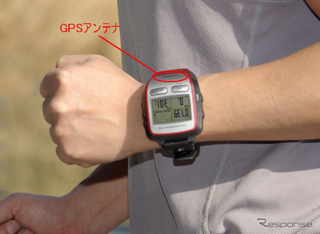 【GARMIN ForeAthlete 305使ってみた (1)】自分専属トレーナーにもなるフィットネス用GPS