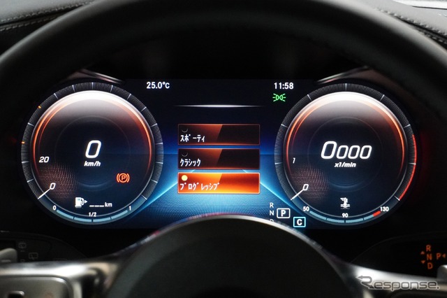 メルセデスベンツ GLCクーペ 改良新型(GLC 220d 4MATIC Coupe ダイヤモンドホワイト)