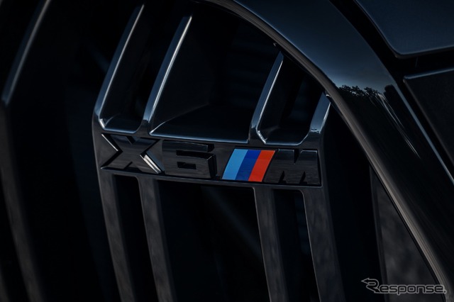 BMW X6 M 新型