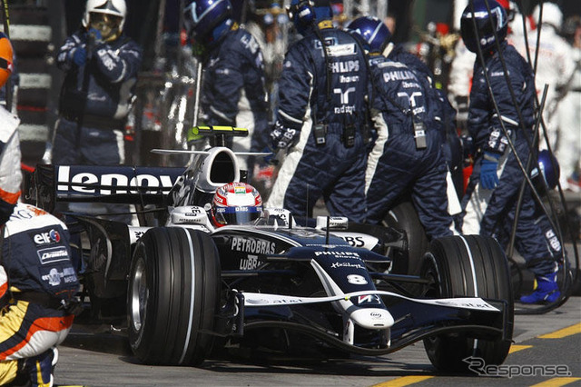 【F1オーストラリアGP】決勝…チェッカー7台、でも余裕のハミルトン