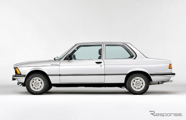 BMW 3シリーズ 初代(E21)
