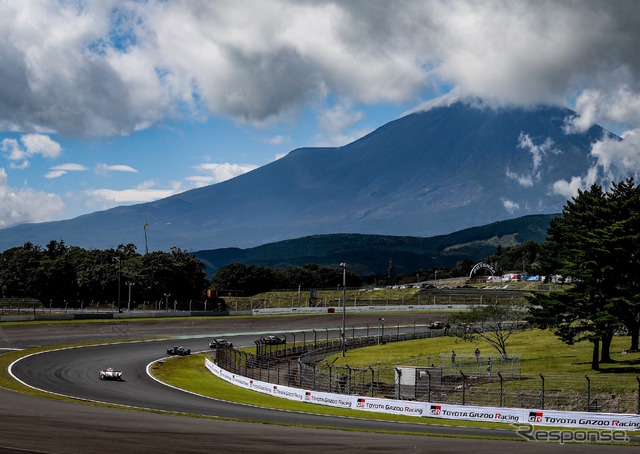 5日の土曜には公式予選が実施される。