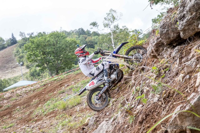 【JNCC 第6戦】渡辺学、チャンピオン決定! 休みどころのないハードなレースを制す