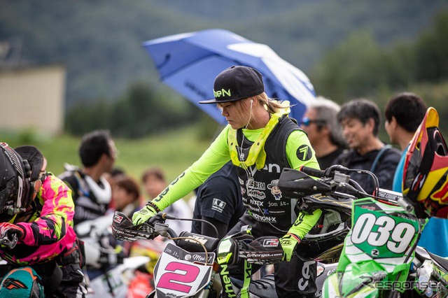 【JNCC 第6戦】渡辺学、チャンピオン決定! 休みどころのないハードなレースを制す