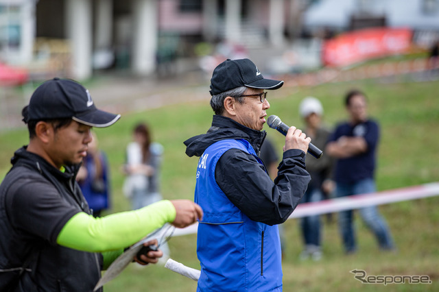 【JNCC 第6戦】渡辺学、チャンピオン決定！ 休みどころのないハードなレースを制す