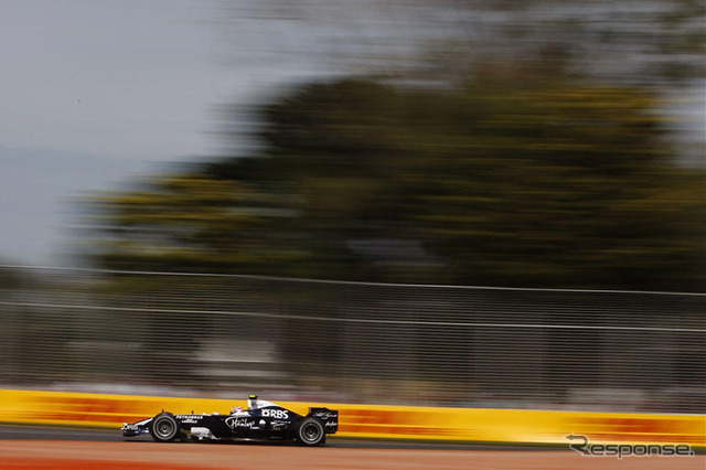 【新聞ウォッチ】 F1、波乱の幕開け　強運・中嶋一貴は初の3得点