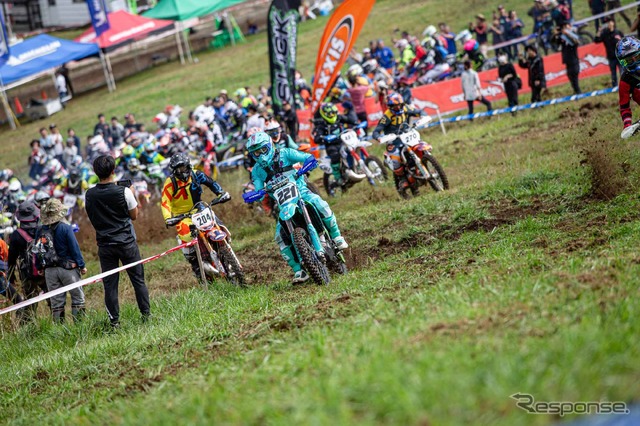 【JNCC 第6戦】渡辺学、チャンピオン決定! 休みどころのないハードなレースを制す